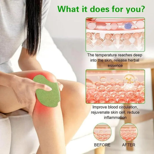 Knee Pain Relief Patch