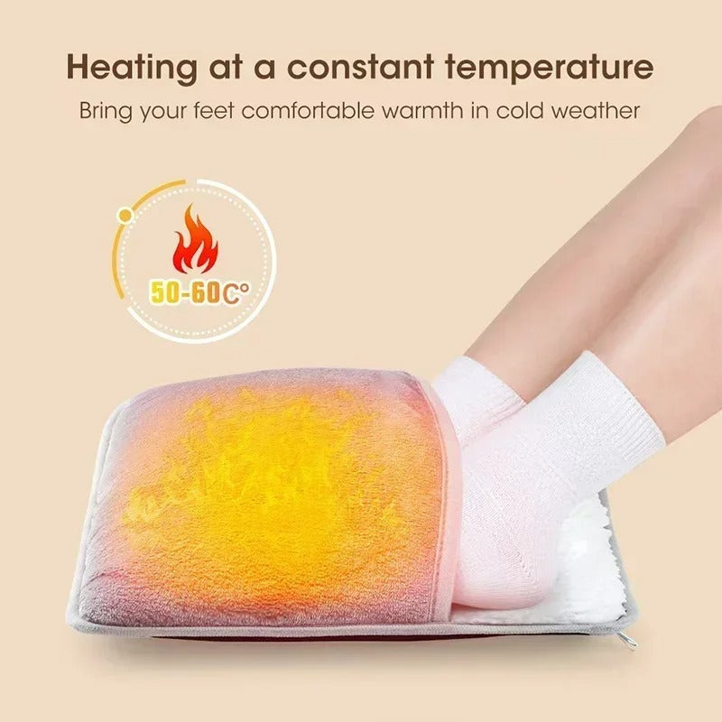 Portable USB Electric Foot Heating Pad