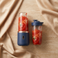 Rechargeable Blue Juicer Blender for Home & Travel