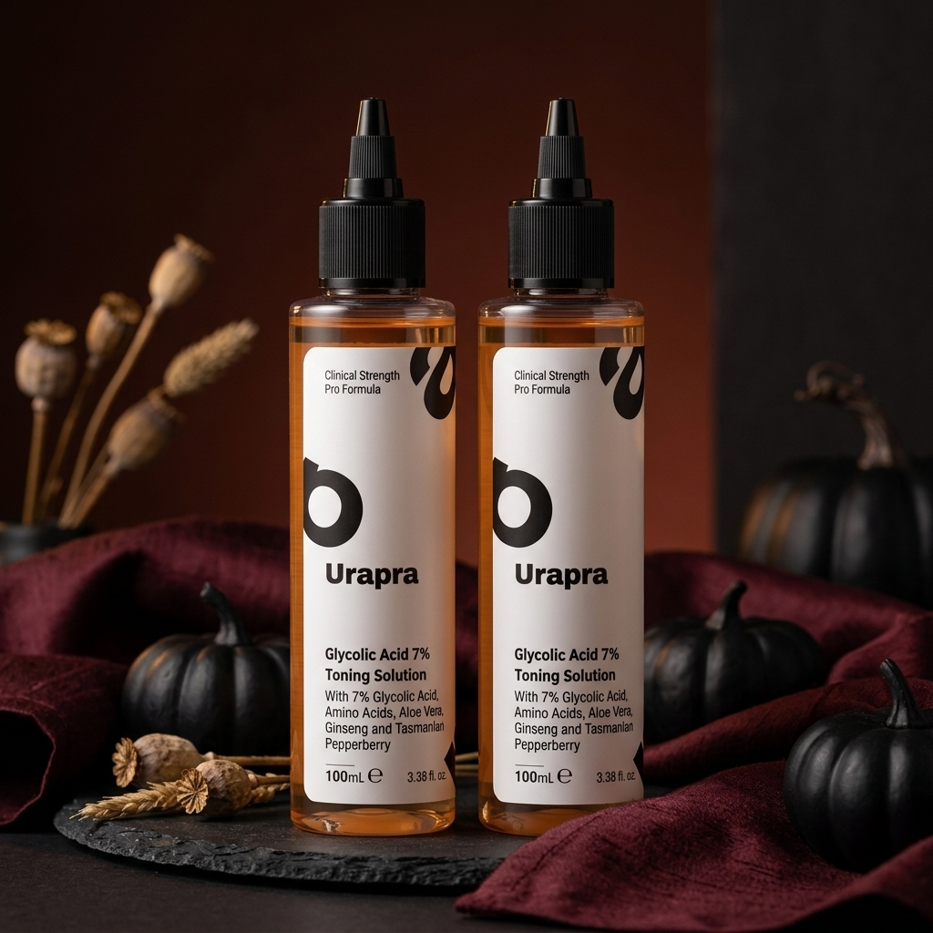 Urapra 2 in 1 Whitening Toner 100ml All Skin Types