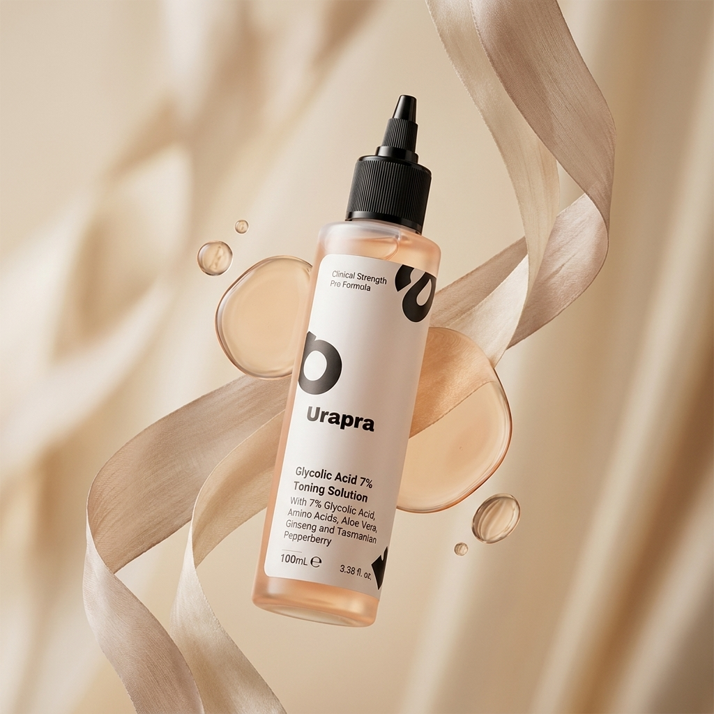 Urapra 2 in 1 Whitening Toner 100ml All Skin Types